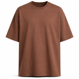 Elite Oversized Brown T-Shirt